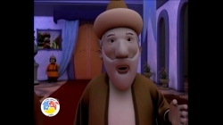 انیمیشن حاکم و حاتم فصل 1 قسمت 12